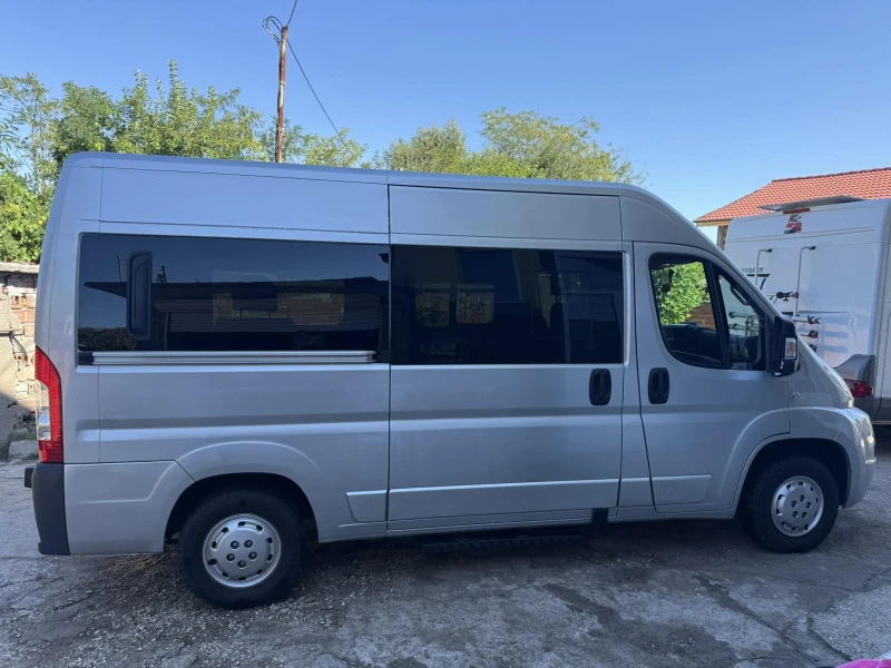 Fiat Ducato 3.0 multijet-180 к.с., снимка 4 - Бусове и автобуси - 52116080