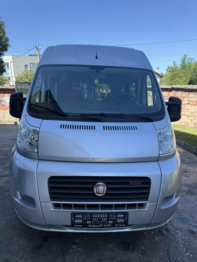 Fiat Ducato 3.0 multijet-180 к.с., снимка 2 - Бусове и автобуси - 52116080