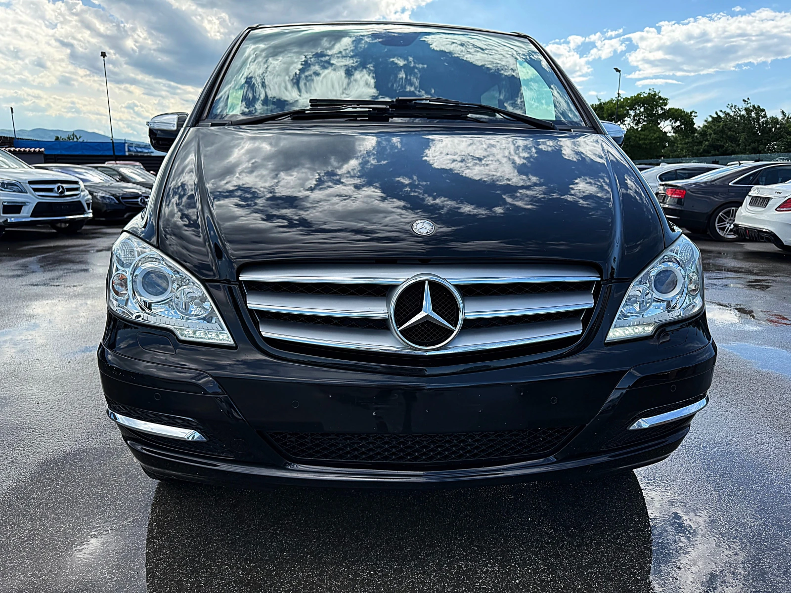 Mercedes-Benz Viano 4x4-FACE-LED-XENON-AMBIENTE-СЕРВИЗНА КНИЖКА-НОВО!!, снимка 1