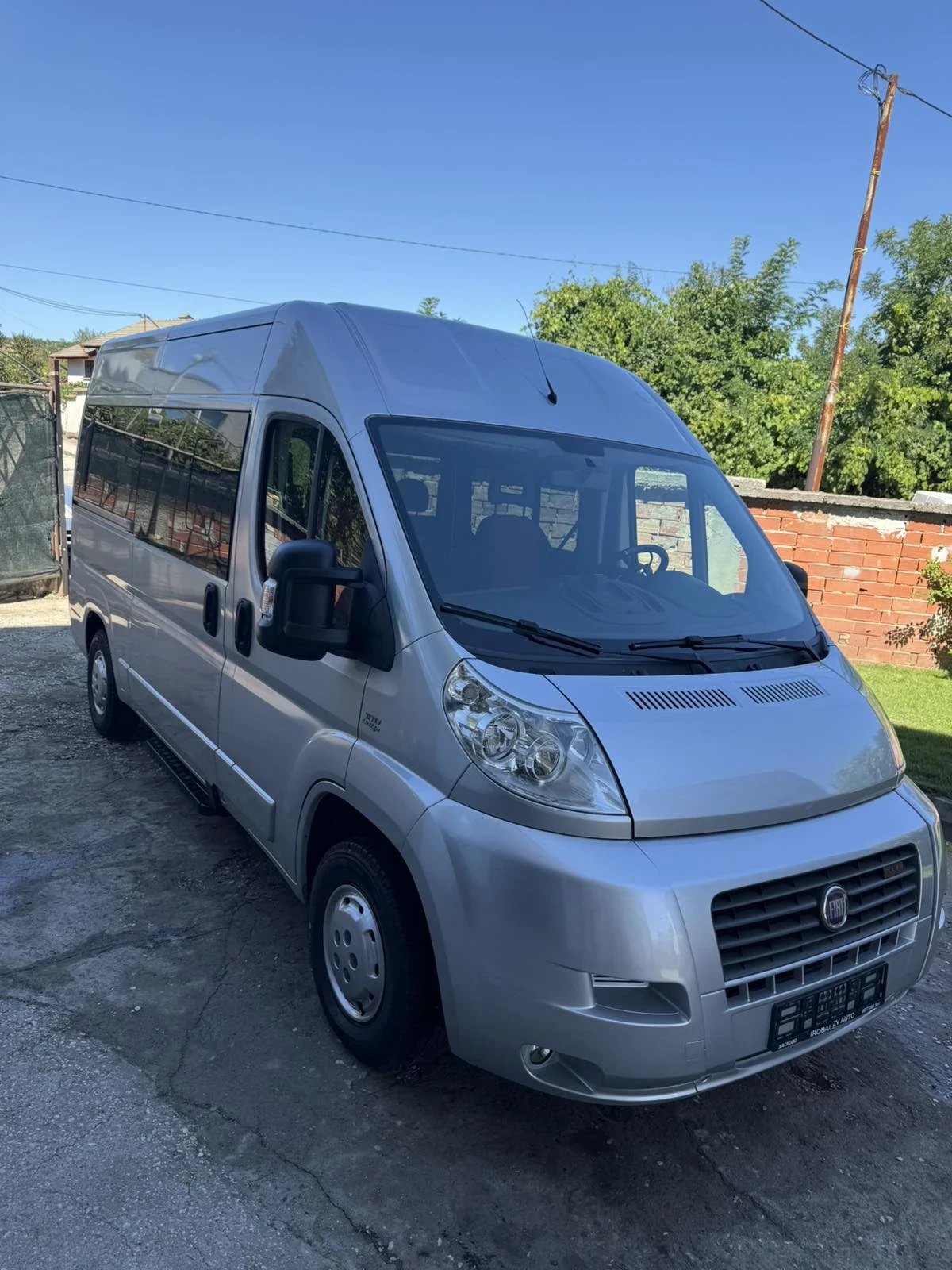 Fiat Ducato 3.0 multijet-180 к.с., снимка 1
