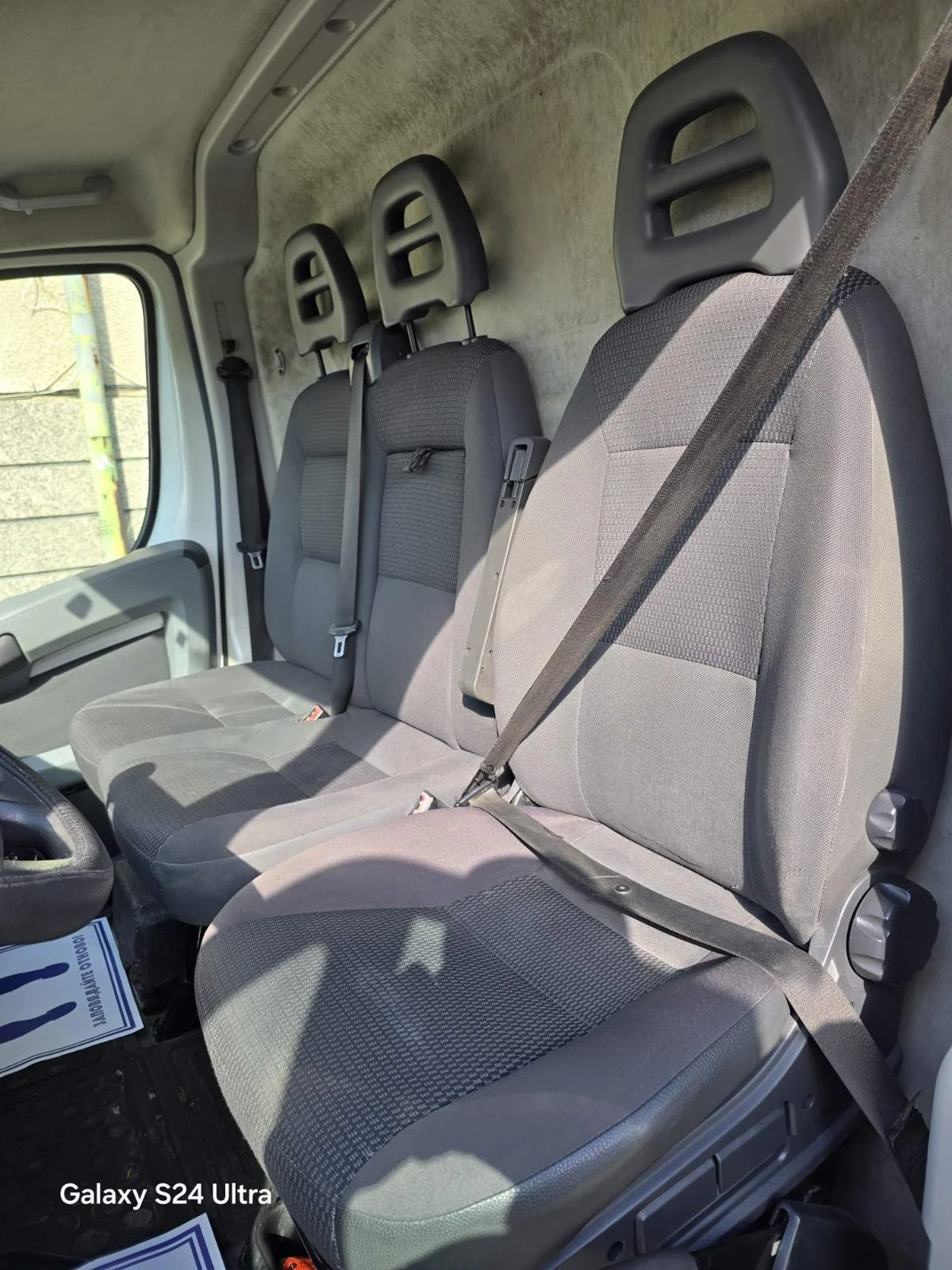Citroen Jumper  - изображение 8