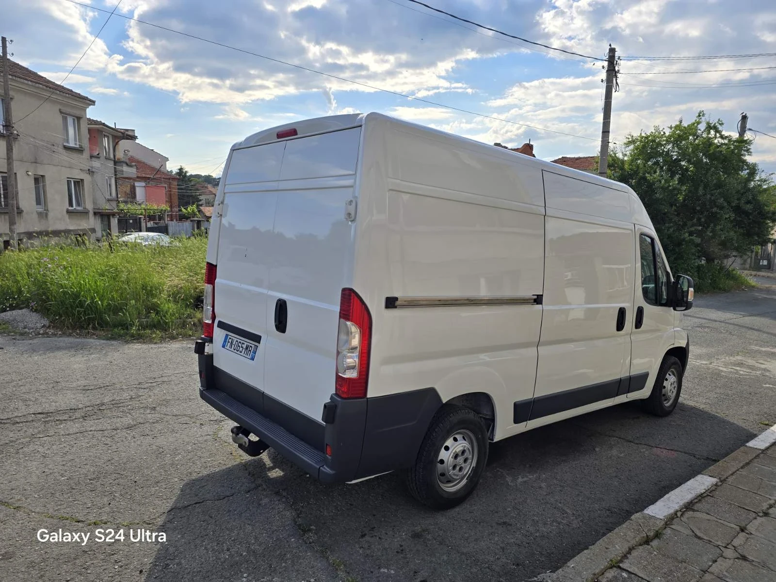 Citroen Jumper  - изображение 6