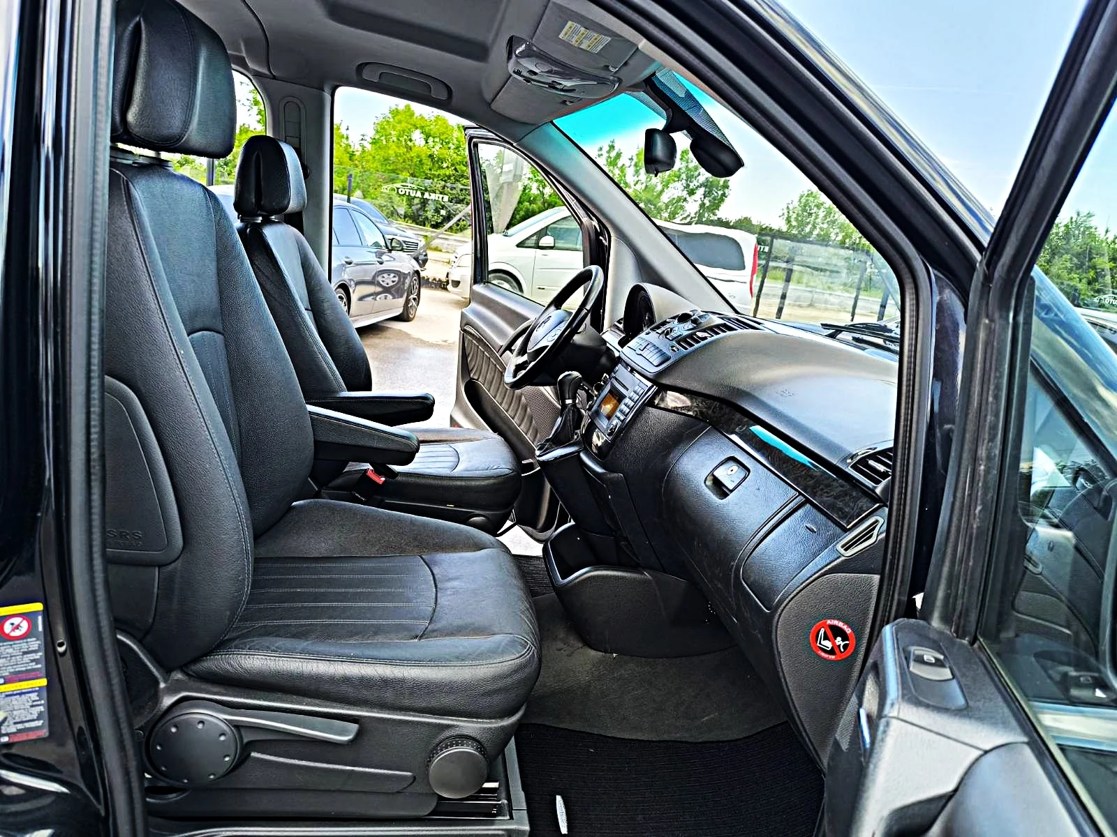 Mercedes-Benz Viano 4x4-FACE-LED-XENON-AMBIENTE- -!! | Mobile.bg   15