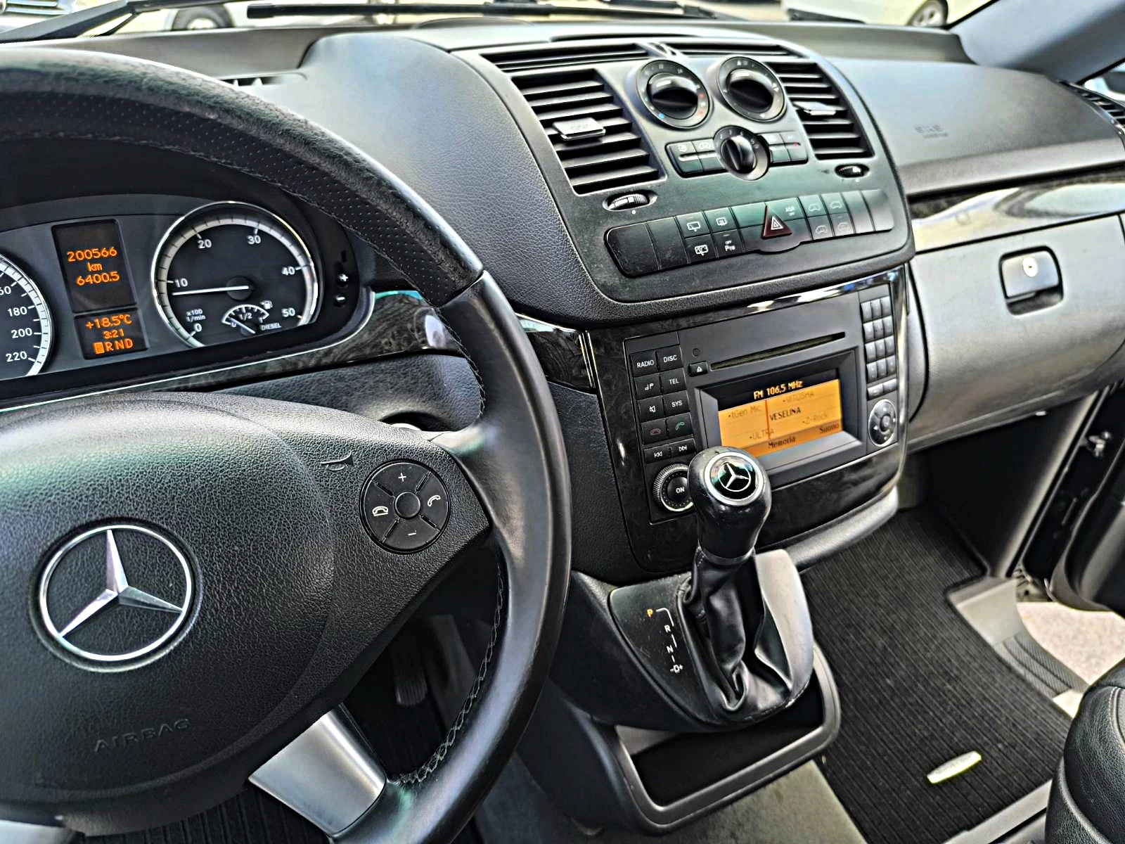Mercedes-Benz Viano 4x4-FACE-LED-XENON-AMBIENTE-СЕРВИЗНА КНИЖКА-НОВО!! - изображение 10