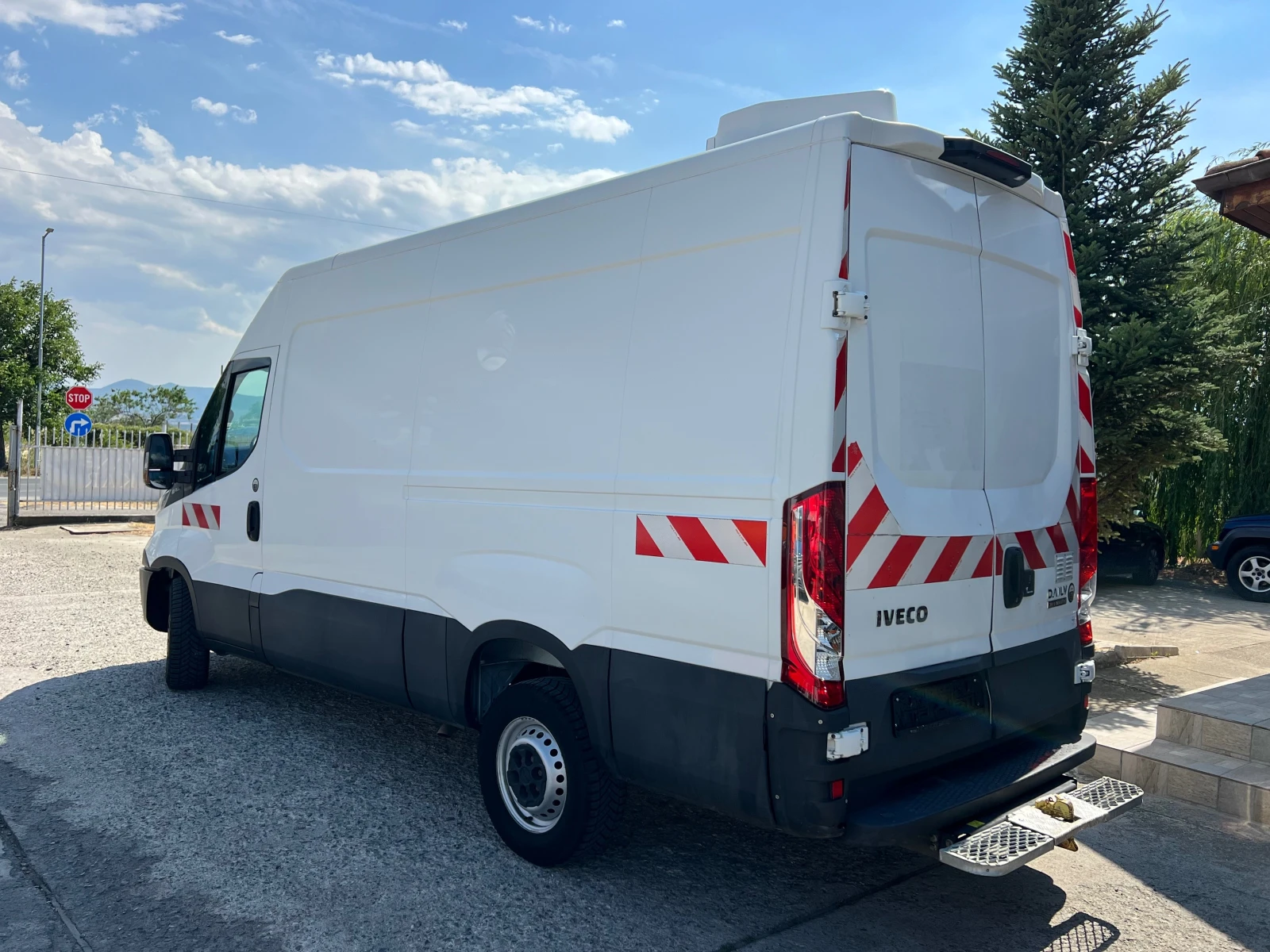 Iveco Daily 35S14 EURO6 , CAMERA , HIMATIC , 231.000KM  - изображение 5