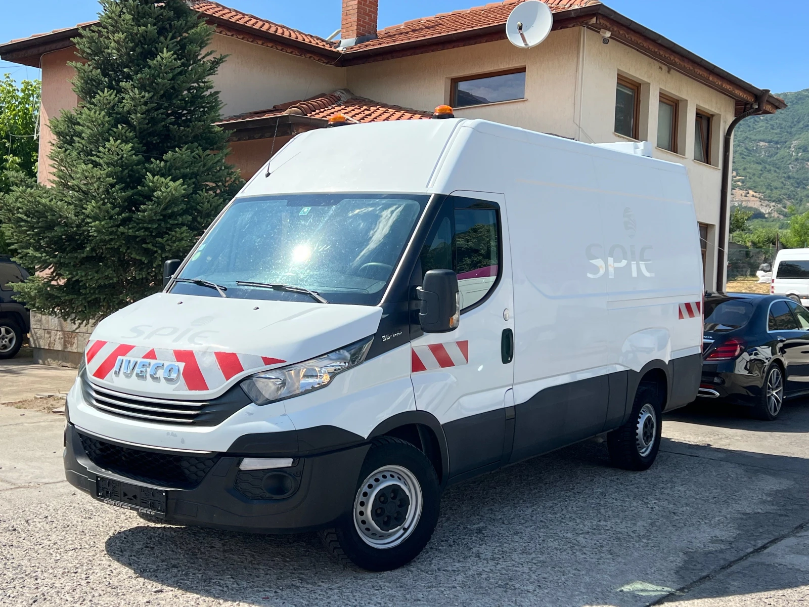 Iveco Daily 35S14 EURO6 , CAMERA , HIMATIC , 231.000KM  - изображение 2