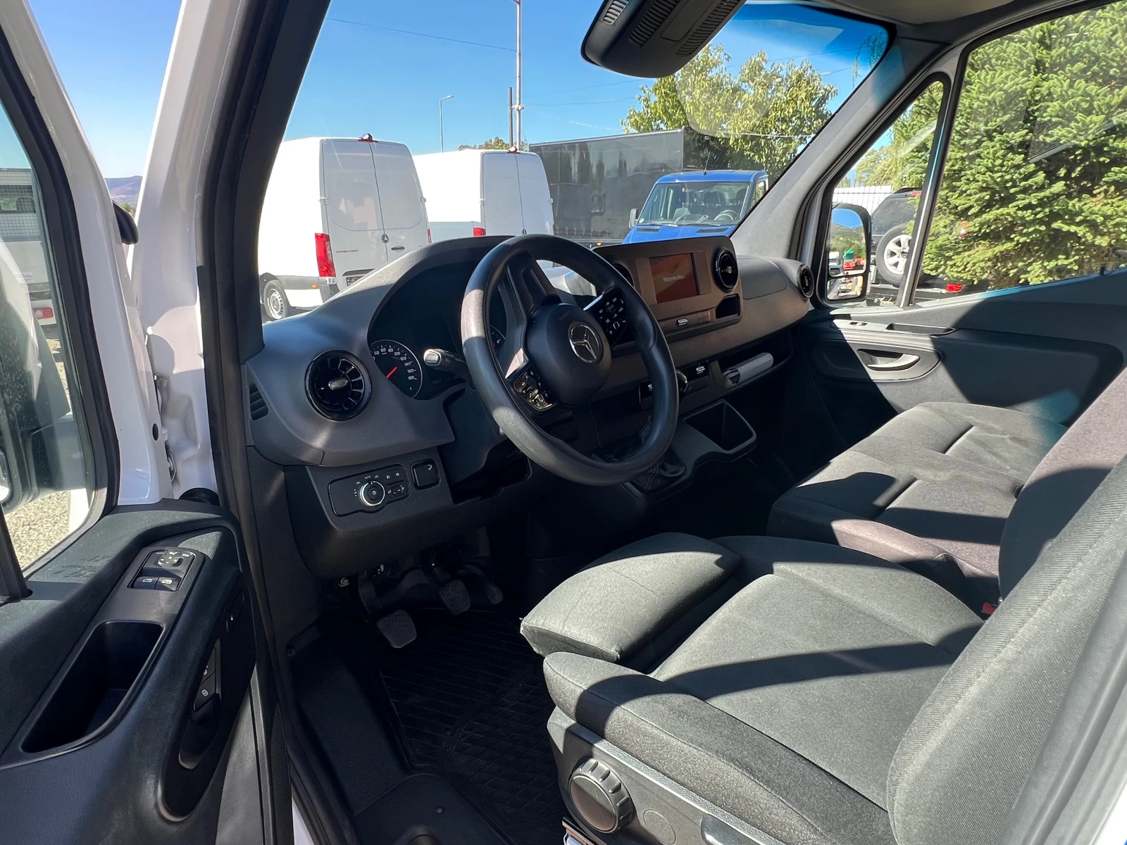 Mercedes-Benz Sprinter 316 EURO6 , FULL , NAVI - изображение 7