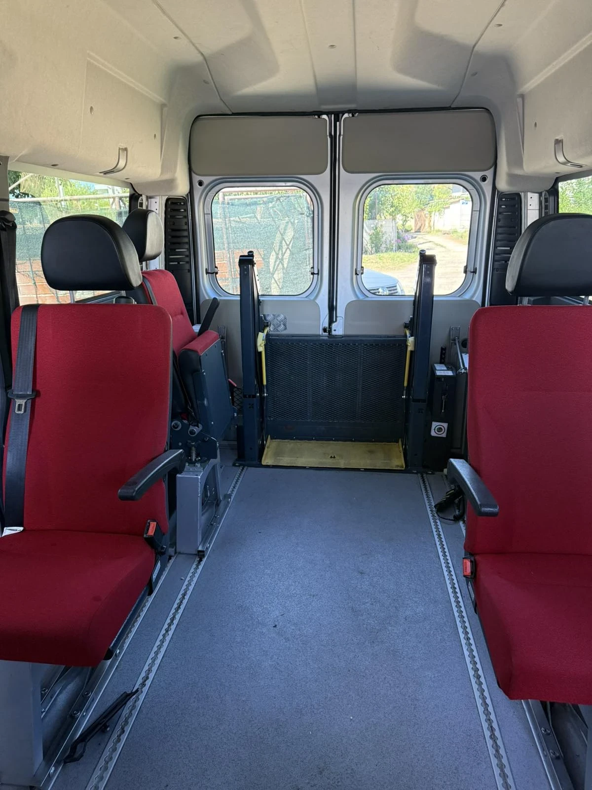 Fiat Ducato 3.0 multijet-180 к.с. - изображение 10