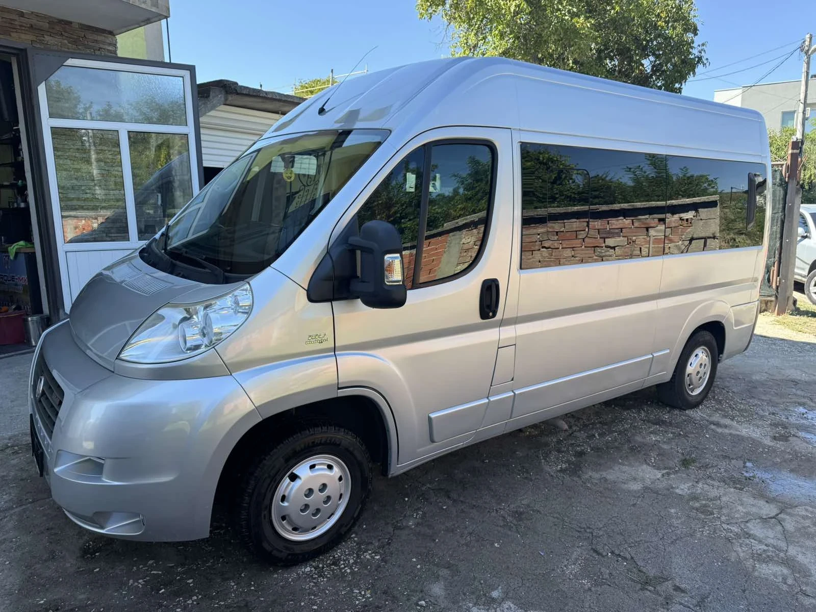Fiat Ducato 3.0 multijet-180 к.с. - изображение 2