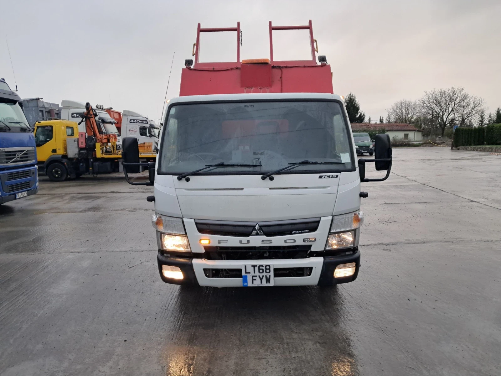 Mitsubishi Canter  715 | Mobile.bg   1