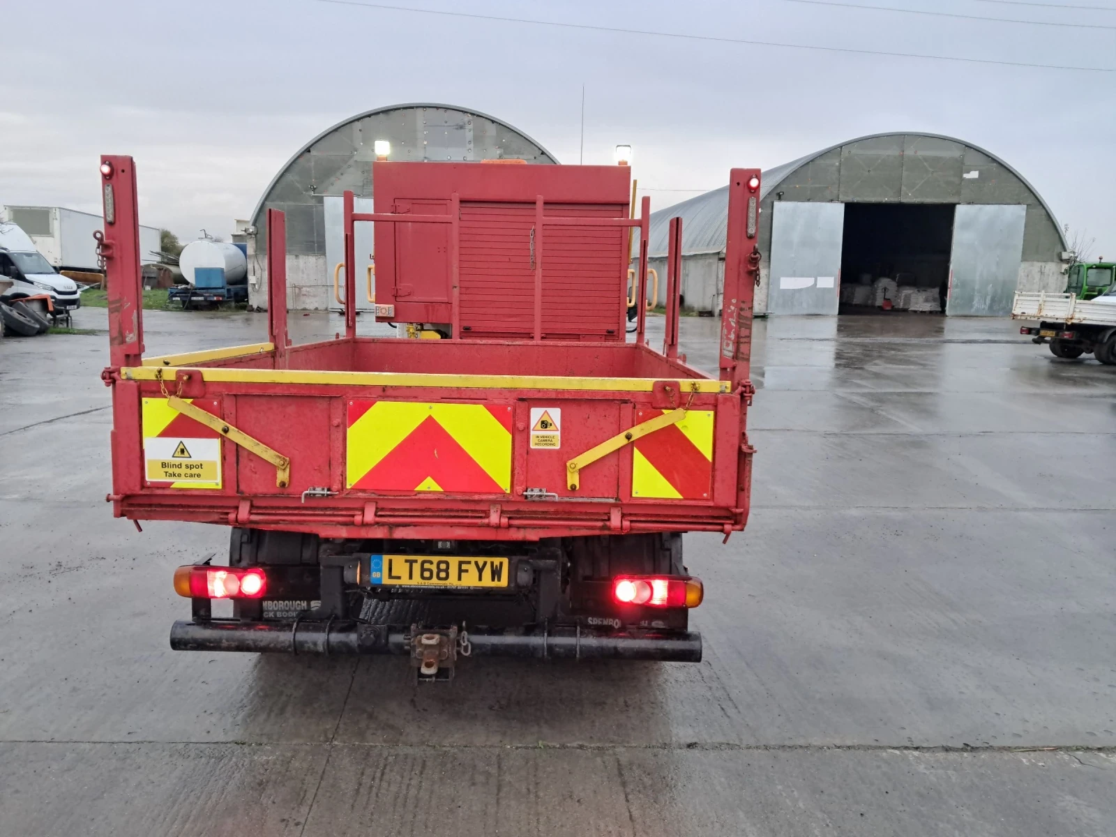 Mitsubishi Canter Самосвал 7с15 - изображение 5