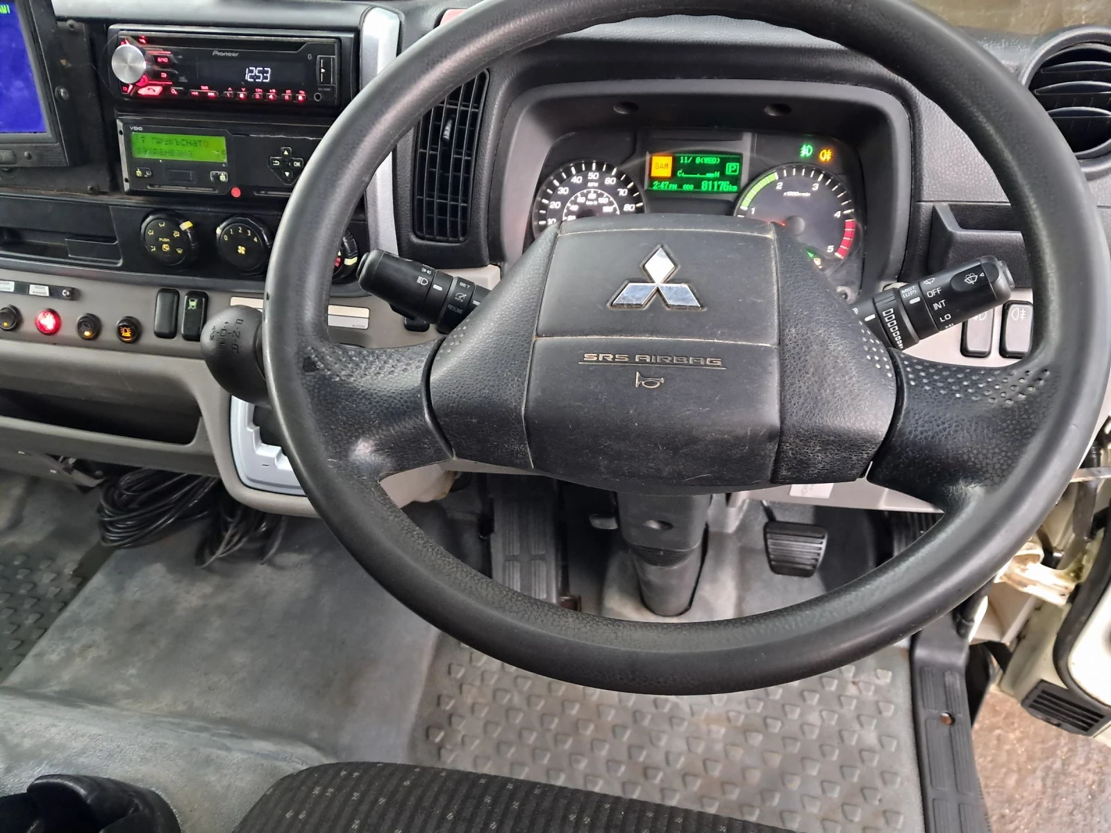 Mitsubishi Canter Самосвал 7с15 - изображение 7