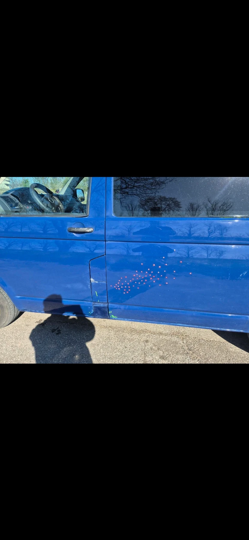 VW T5, снимка 8 - Бусове и автобуси - 54177447