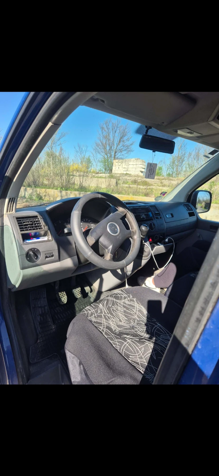 VW T5, снимка 5 - Бусове и автобуси - 54177447