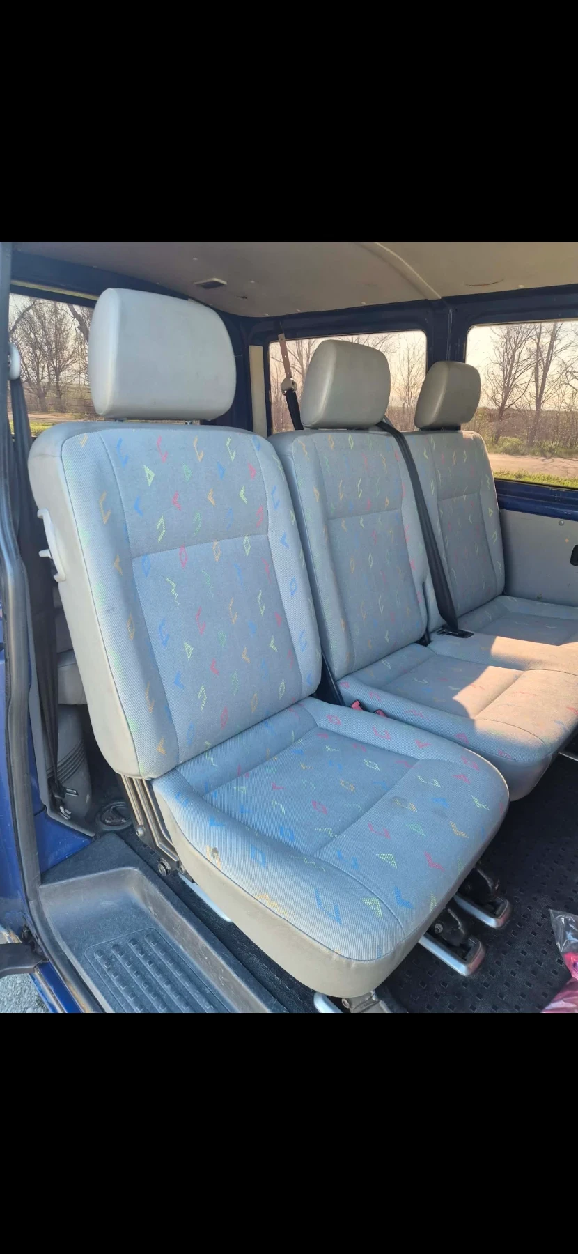 VW T5, снимка 6 - Бусове и автобуси - 54177447