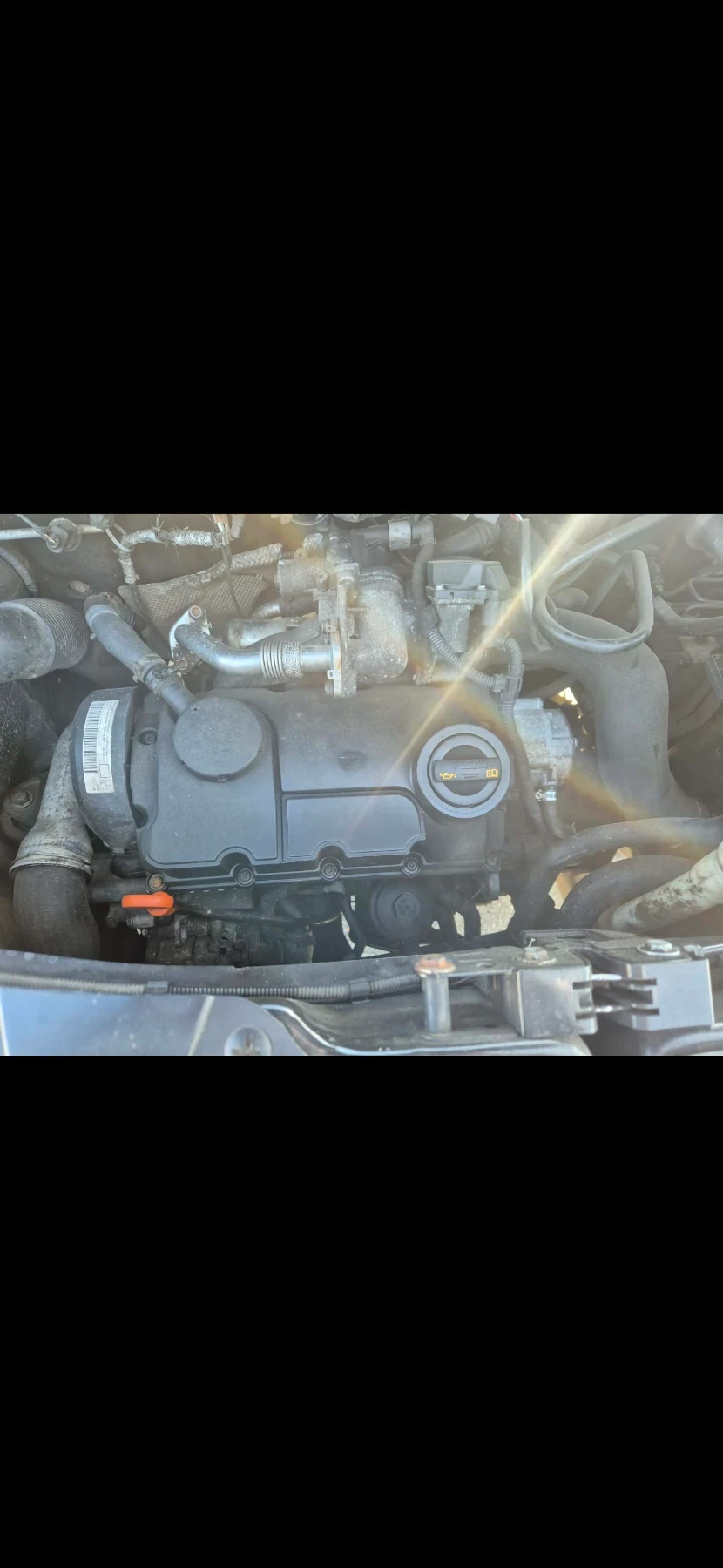 VW T5, снимка 9 - Бусове и автобуси - 54177447