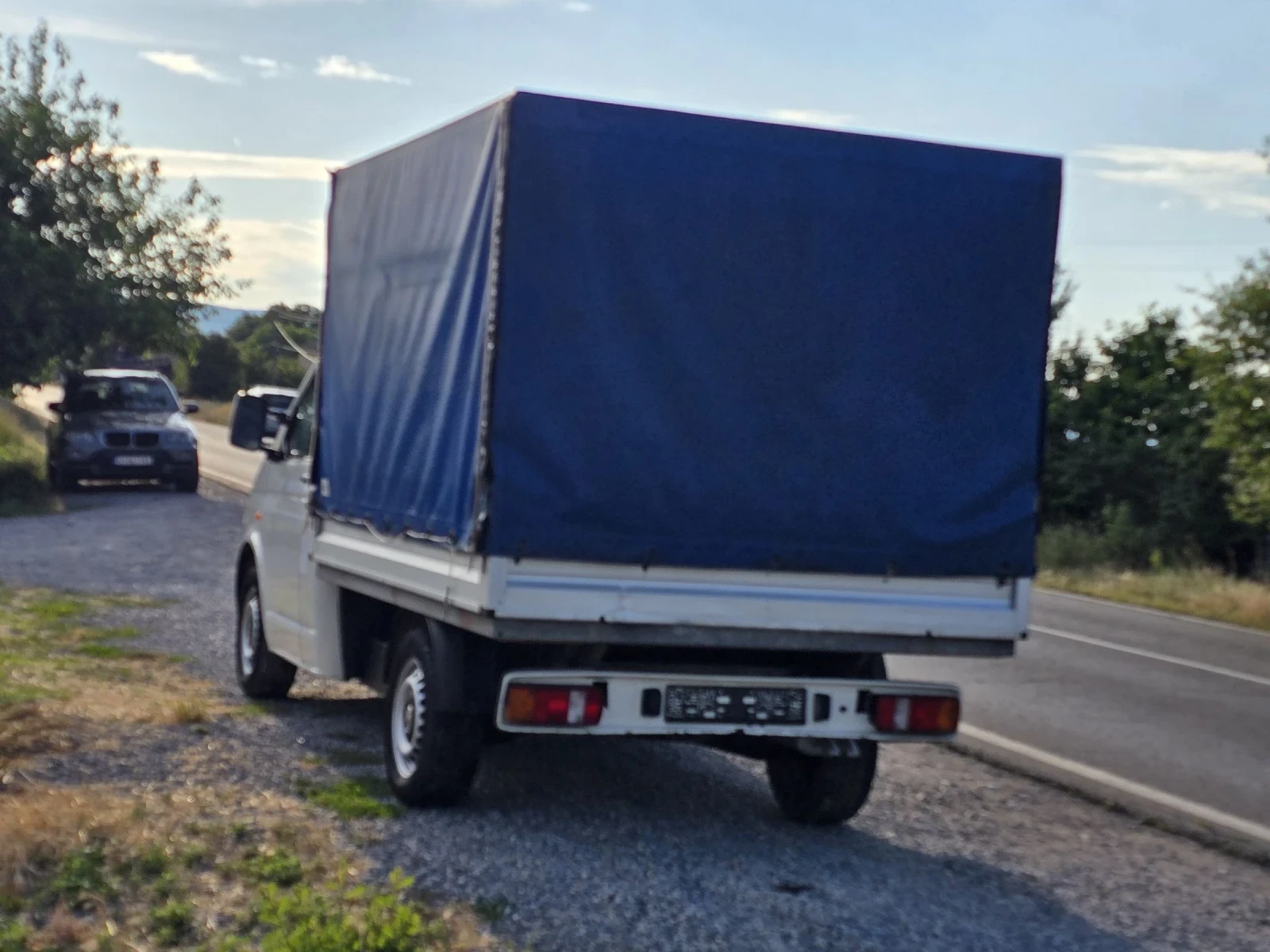 VW Transporter 1.9TDI , снимка 5 - Бусове и автобуси - 55002329