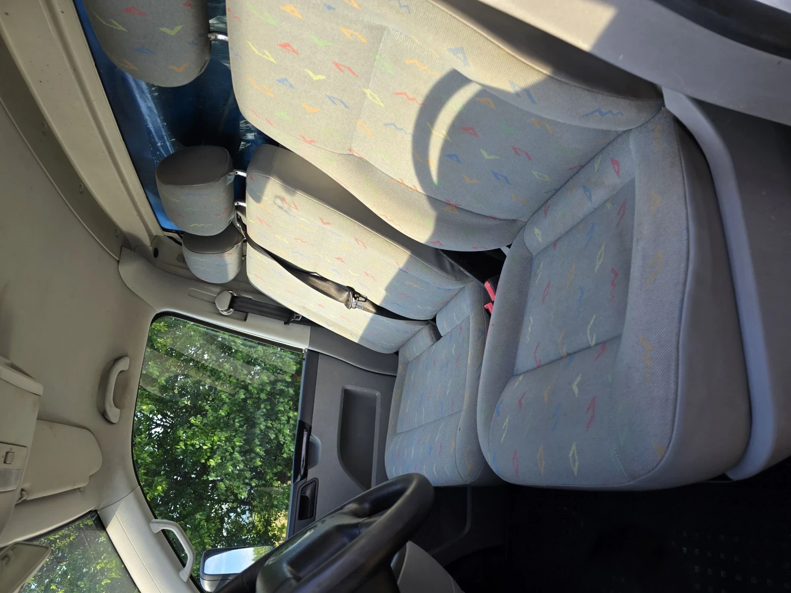 VW Transporter 1.9TDI , снимка 10 - Бусове и автобуси - 55002329