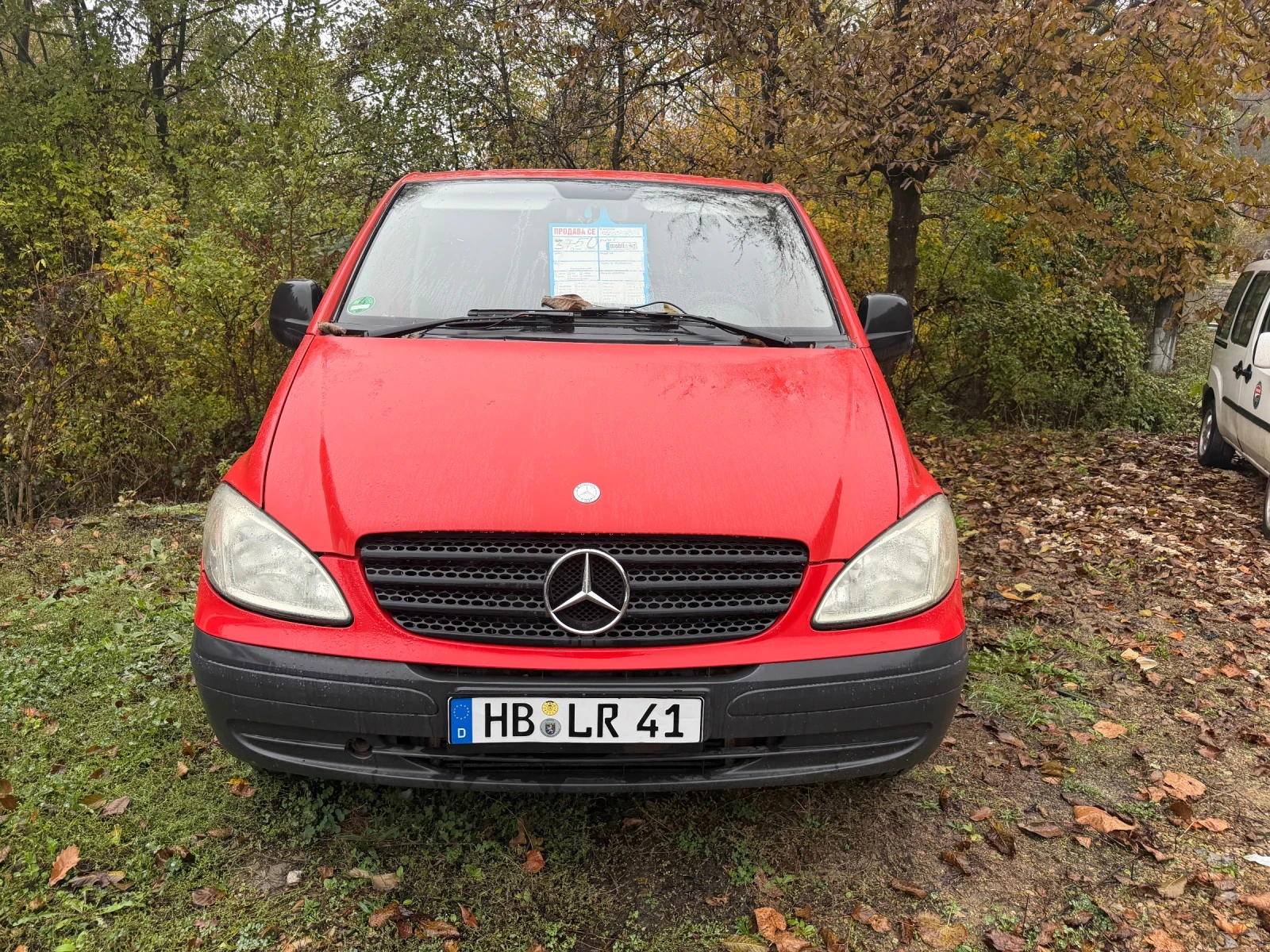 Mercedes-Benz Vito VITO 109 CDI