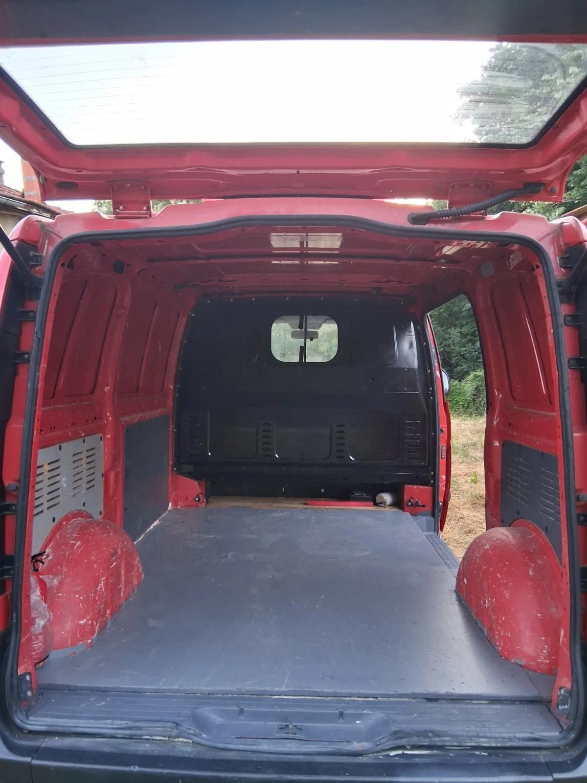 Mercedes-Benz Vito VITO 109 CDI, снимка 5 - Бусове и автобуси - 56219285