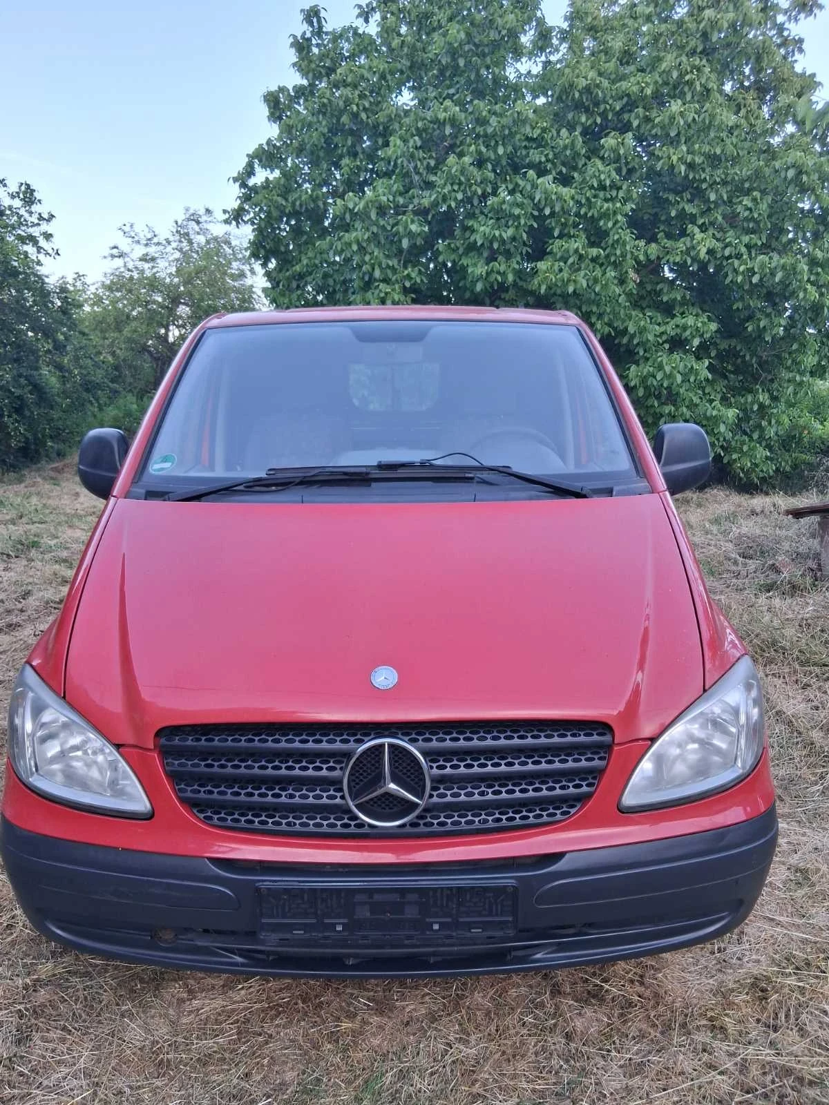 Mercedes-Benz Vito VITO 109 CDI