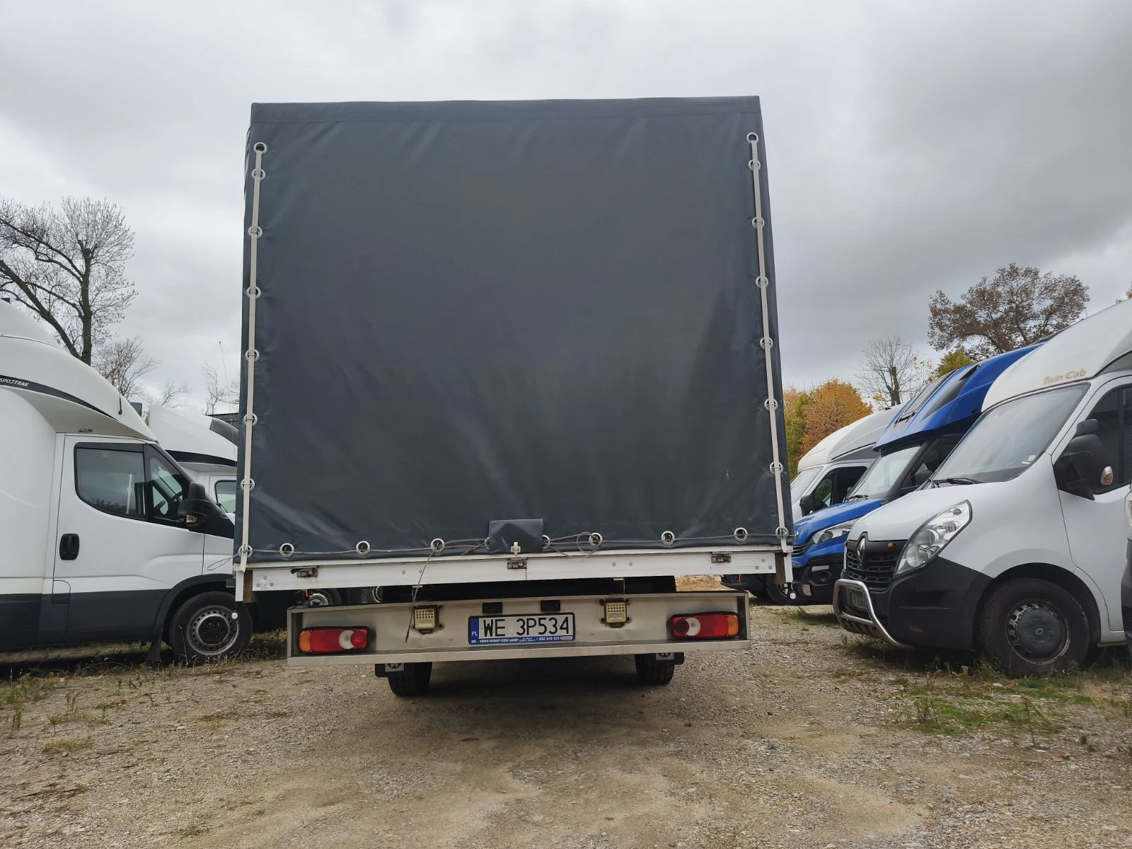 Renault Master ЛИЗИНГ//10П//УНИКАТ//ДВОЙНА КАБИНА, снимка 6 - Бусове и автобуси - 56686092
