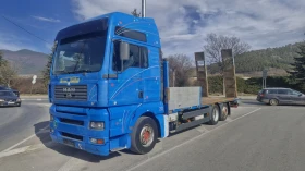 Man Tga 26 530 EURO 3 6X2, снимка 1