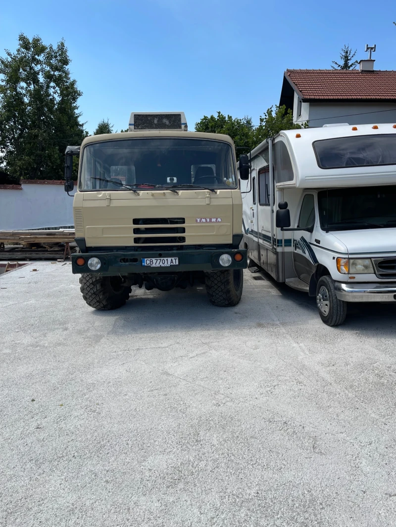 Tatra 815 Сонда, снимка 2 - Камиони - 52788513