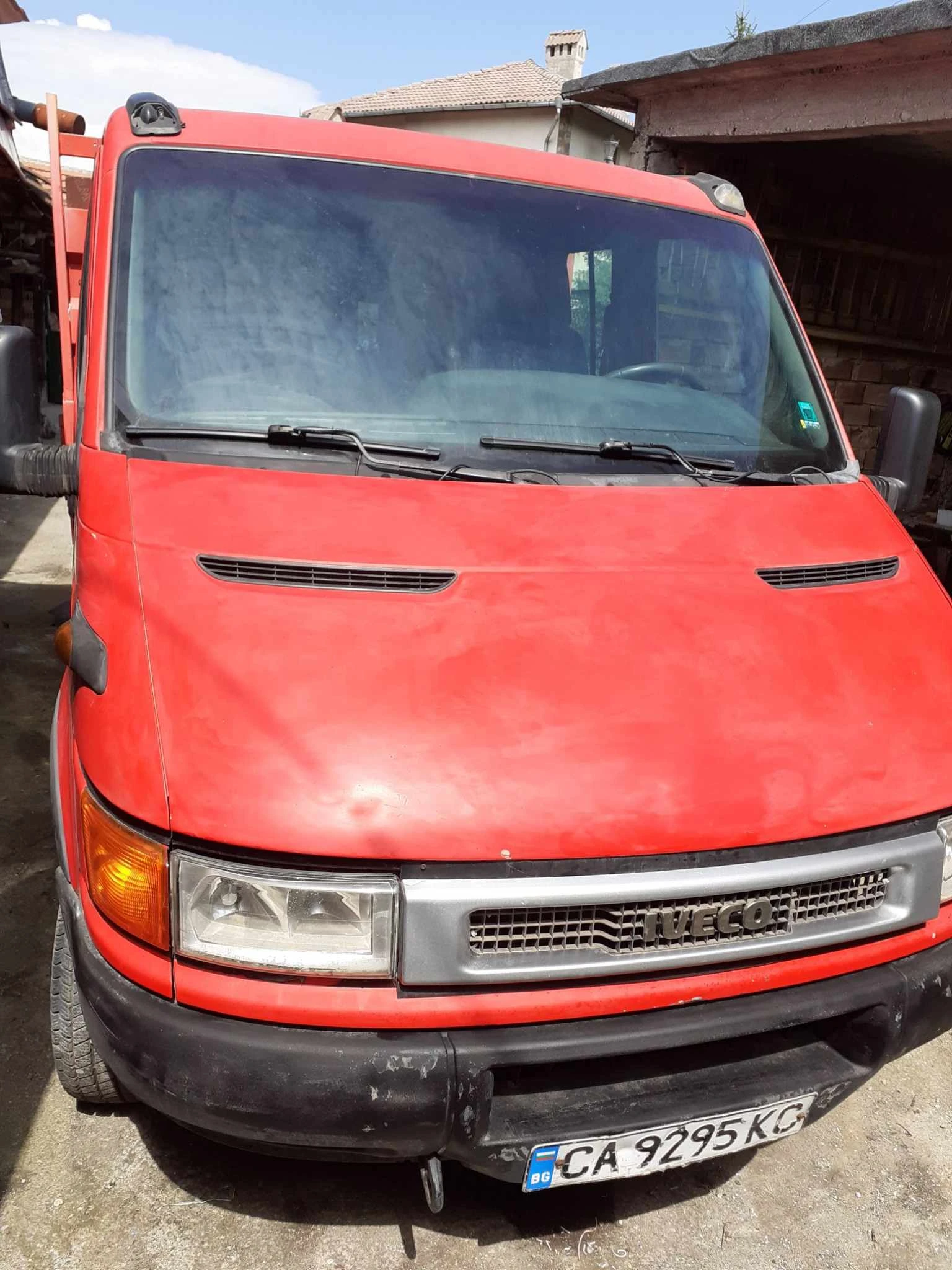 Iveco 35c11  - изображение 10