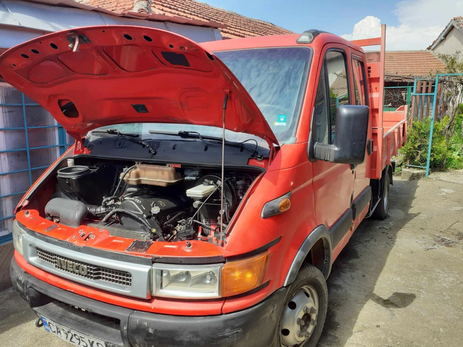 Iveco 35c11  - изображение 3