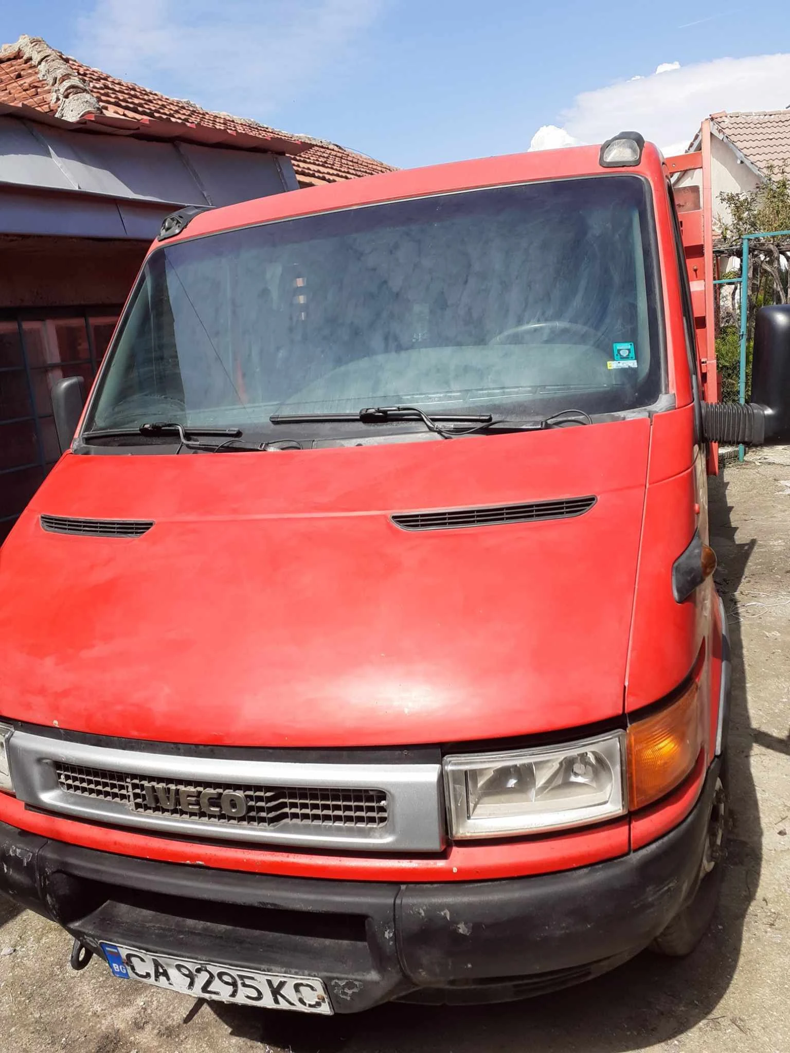 Iveco 35c11  - изображение 7