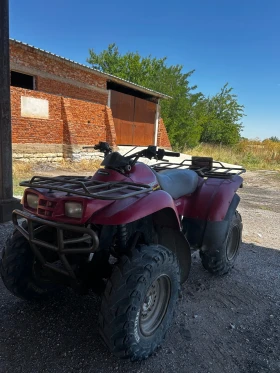 Kawasaki Kvf, снимка 2