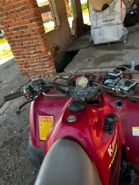 Kawasaki Kvf, снимка 11