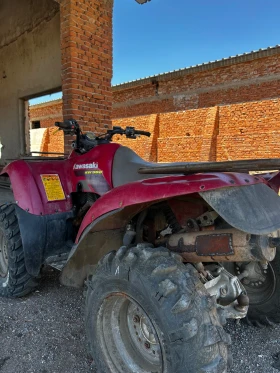 Kawasaki Kvf, снимка 8