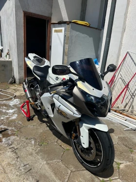 Suzuki Gsxr, снимка 5