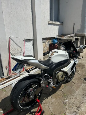 Suzuki Gsxr, снимка 4