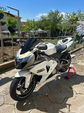 Suzuki Gsxr, снимка 1