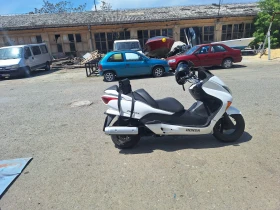 Honda Forza, снимка 2