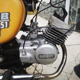Simson S S51, снимка 4 - Мотоциклети и мототехника - 45701295