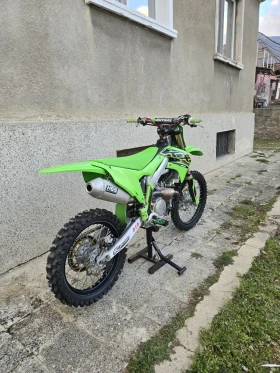 Kawasaki Kx, снимка 2