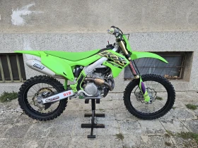 Kawasaki Kx, снимка 1