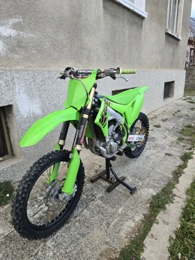 Kawasaki Kx, снимка 8