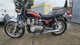     Kawasaki Kz LTD