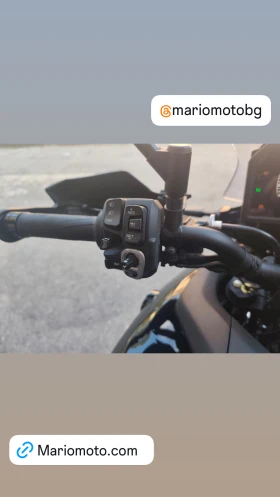 Обява за продажба на Yamaha Mt-09 TracerGT+ RADAR- LIZING  ~22 700 лв. - изображение 1