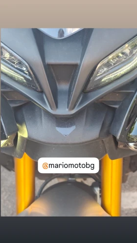 Обява за продажба на Yamaha Mt-09 TracerGT+ RADAR- LIZING  ~22 700 лв. - изображение 3