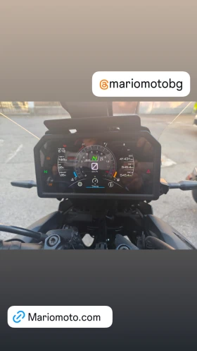 Обява за продажба на Yamaha Mt-09 TracerGT+ RADAR- LIZING  ~22 700 лв. - изображение 2