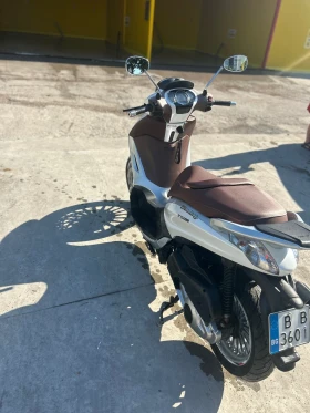 Обява за продажба на Piaggio Beverly 300ie ~3 999 лв. - изображение 2