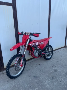     GASGAS MC
