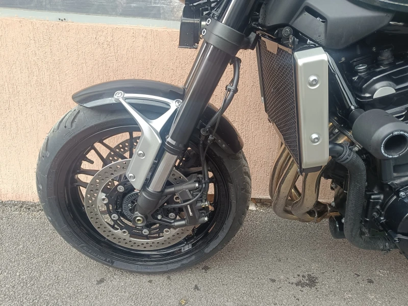 Kawasaki Z 900RS ABS TC, снимка 15 - Мотоциклети и мототехника - 49795858