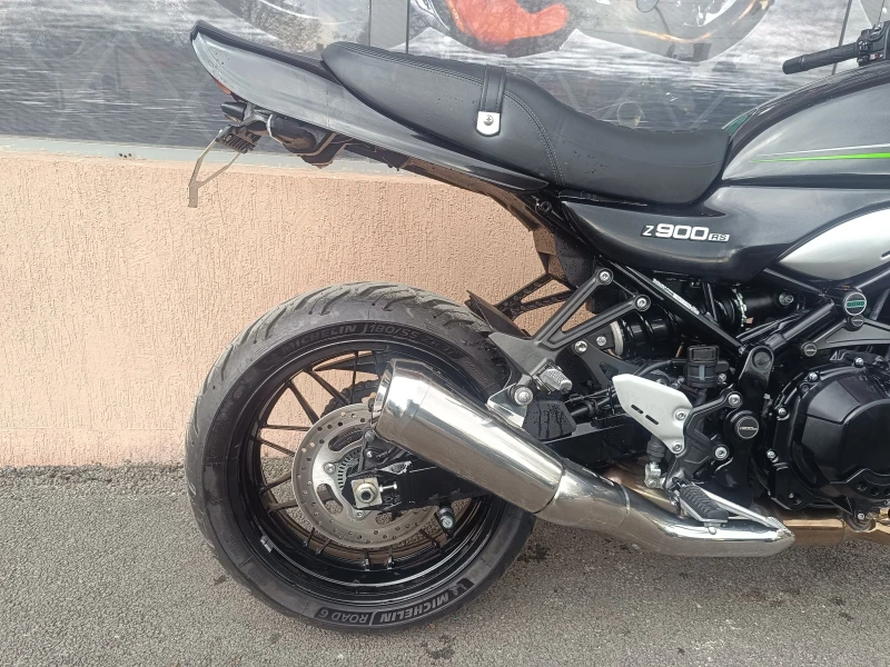 Kawasaki Z 900RS ABS TC, снимка 9 - Мотоциклети и мототехника - 49795858
